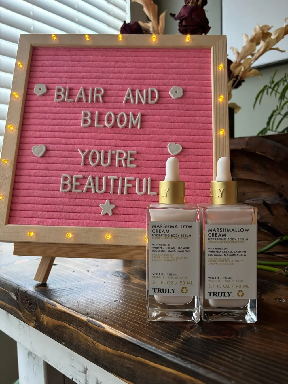 Truly Beauty Limited Edition Release-Marshmallow Cream Body Serum Bundle